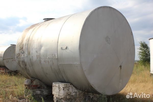 Емкость 65 куб. м