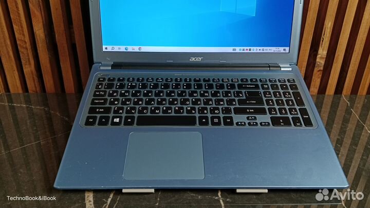 Игровой ноутбук Acer Aspire V5-571G на Intel