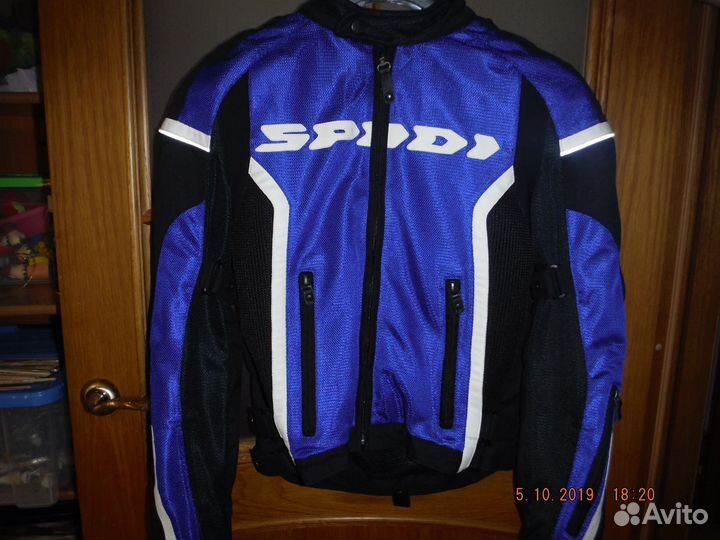 Мотокуртка р.46 Spidi T131