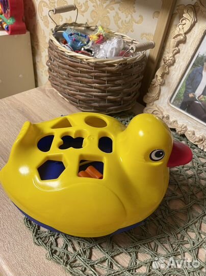 Игрушки детский от 0 до 3