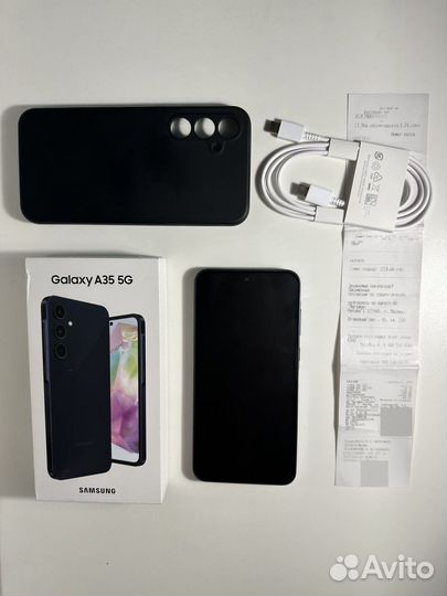 Samsung Galaxy A35, 8/128 ГБ