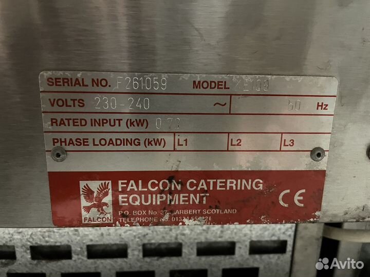 Подогреватель блюд