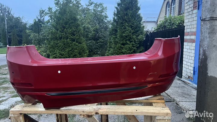 Задний бампер bmw f30