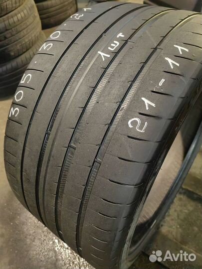 Goodyear Eagle F1 Asymmetric 3 305/30 R21