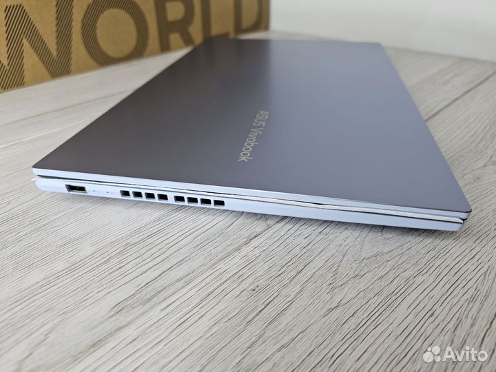 Ноутбук asus 15.6