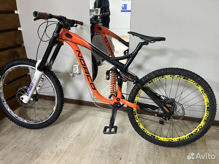 Велосипед Norco Aurum м