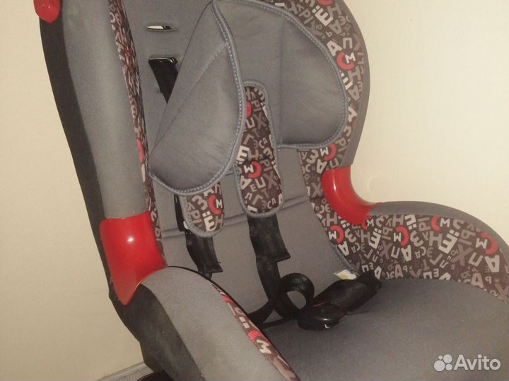 Автокресло детское Siger Кокон от 9 до 25 кг