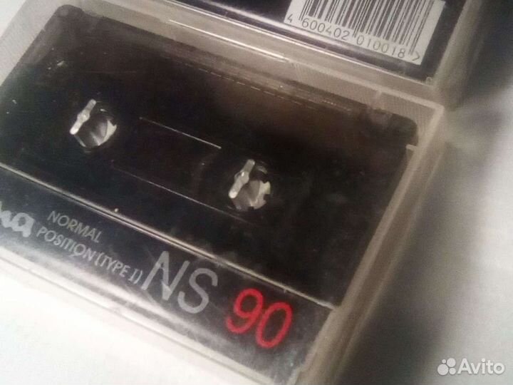 Аудиокассеты