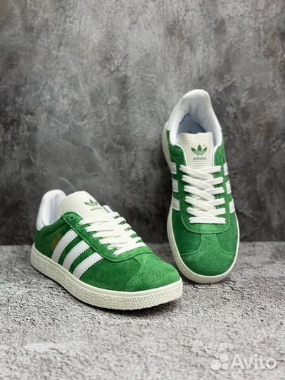 Кроссовки Adidas gazeiie Максимально