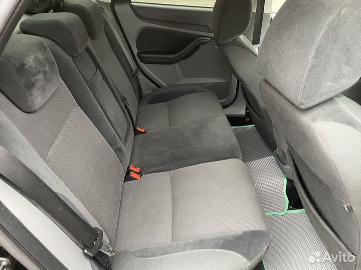 Ford Focus 1.6 МТ, 2008, 349 000 км