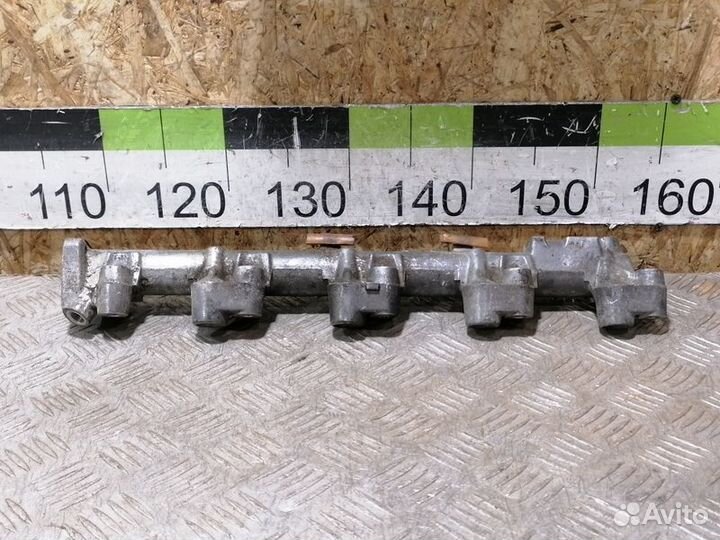 Рейка топливная рампа Mazda Cx7 2007-2012