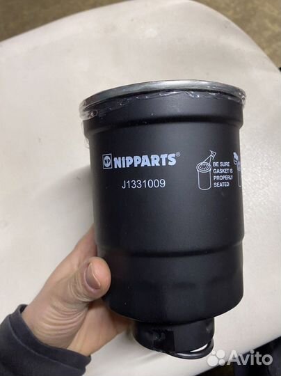 Топливный фильтр Nipparts