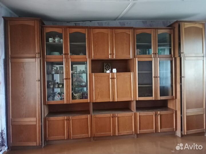 Стенка горка в гостиную бу