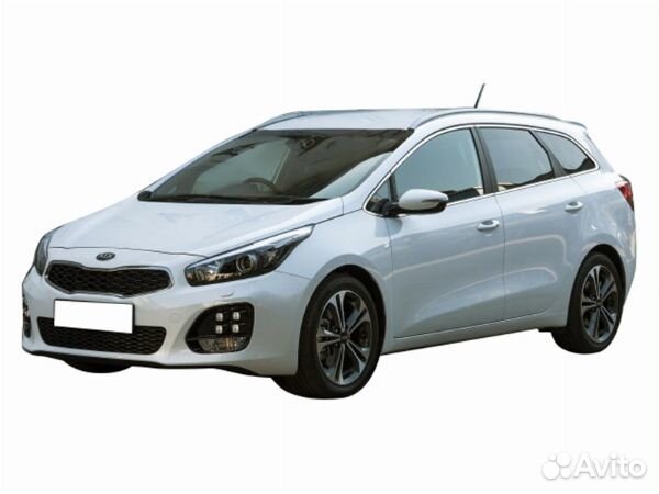 Подкрылок Kia Ceed 15-18 (Спереди/ Справа/ 3/5D HBK)