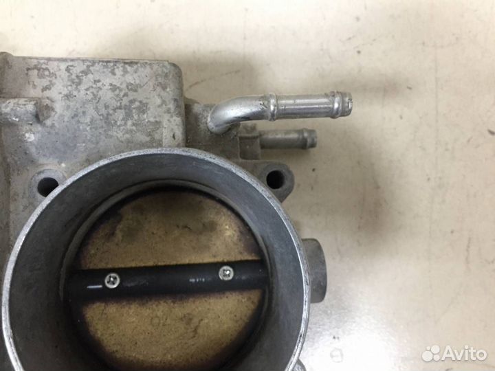 Заслонка дроссельная электрическая Toyota Camry V4