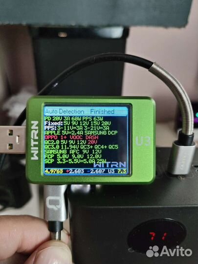 Повербанк romoss 40000 65w