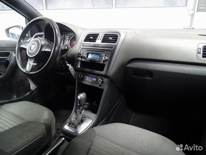 Volkswagen Polo 1.4 AMT, 2012, 428 428 км