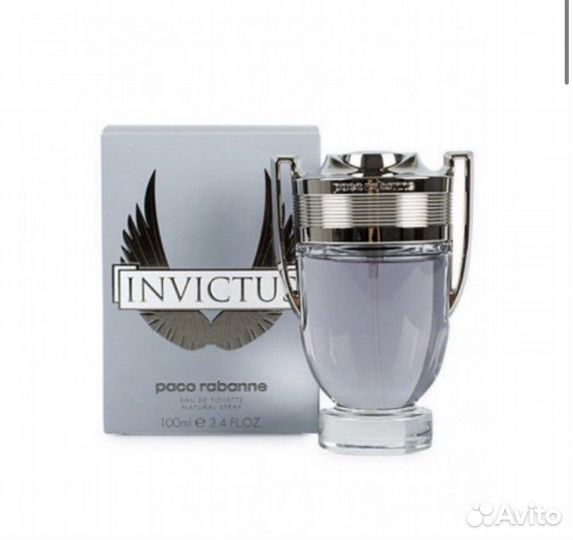 Туалетная вода Paco Rabanne Invictus