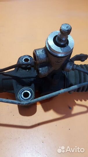 Рулевая колонка на Hyundai Matrix