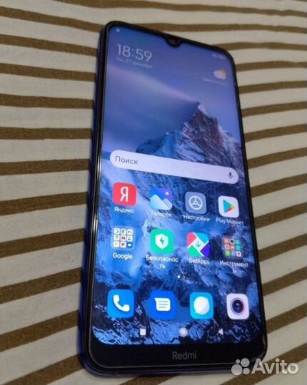 Xiaomi Redmi Note 8T, 4/64 ГБ