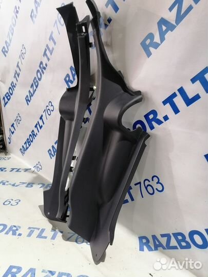 Обивка задней арки mazda 3 bm 1.6 ат седан