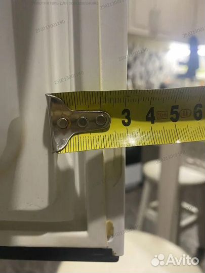 Уплотнитель для промышленного холодильника