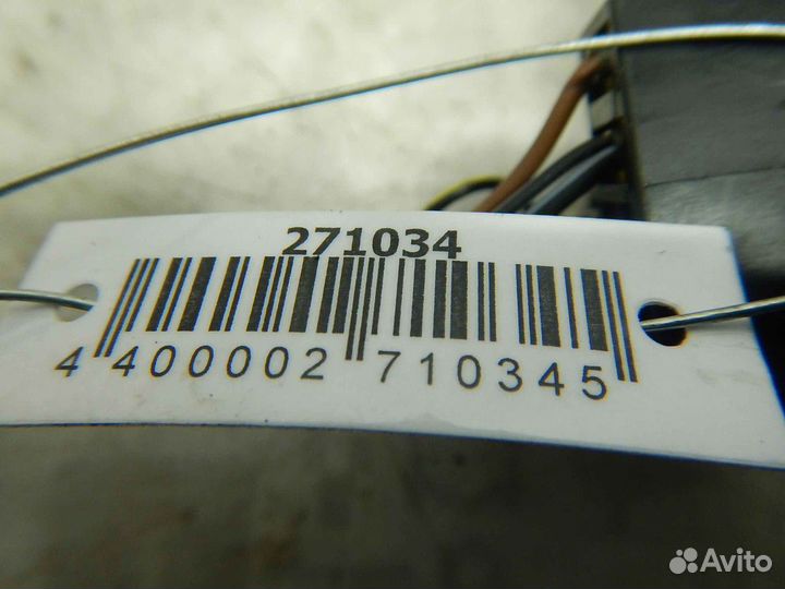 Переключатель дворников Opel Astra G 2003 90243395