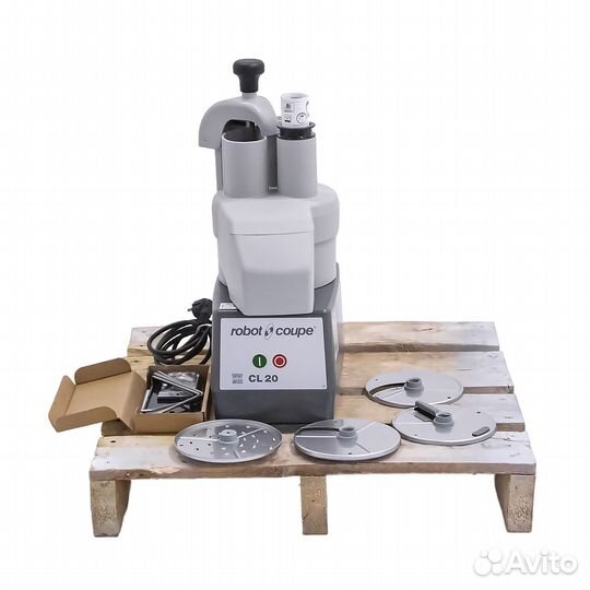 Овощерезки Robot Coupe