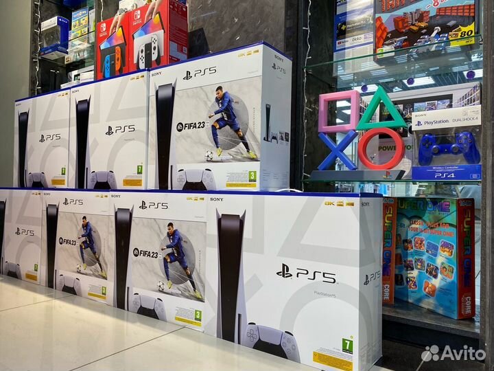 Sony playstation 5 Slim новая \продажа\traid in