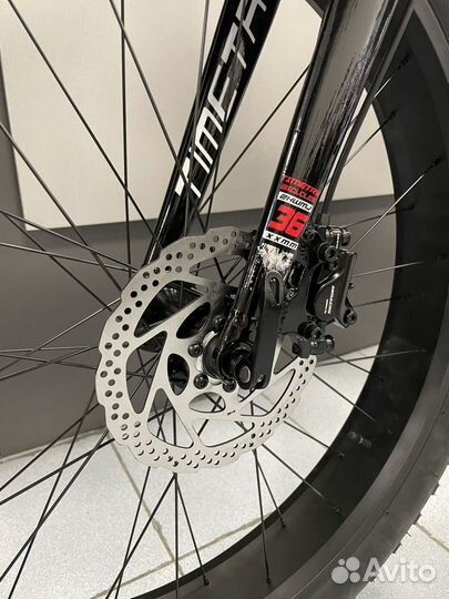 Фэтбайк 26 Timetry tt288