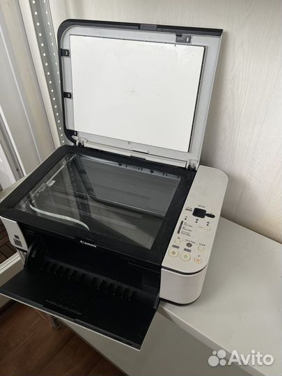 Canon pixma mp250 мфу цветной принтер со сканером