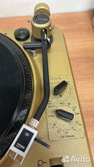 Проигрыватель винила thorens 101 Limited
