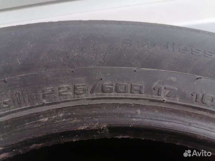 Marshal I'Zen KW31 225/60 R17