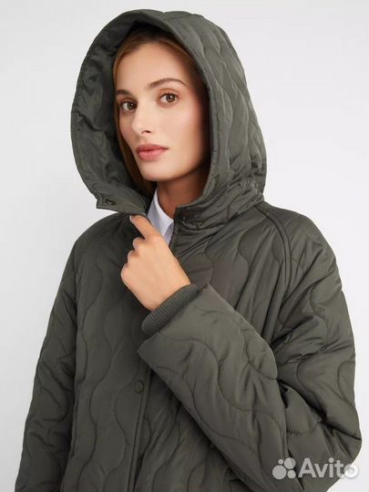 Куртка пальто Zolla женское на весну новое