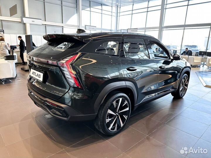 Geely Atlas 2.0 AT, 2024