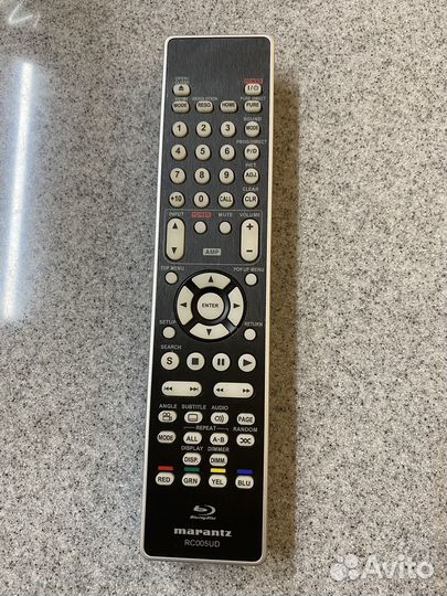 AV-ресивер Marantz SR5006