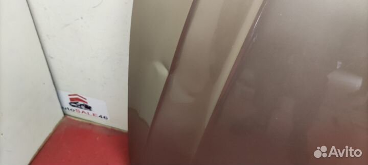 Капот Volkswagen Tiguan 2