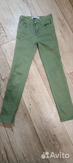 Джинсы для девочки