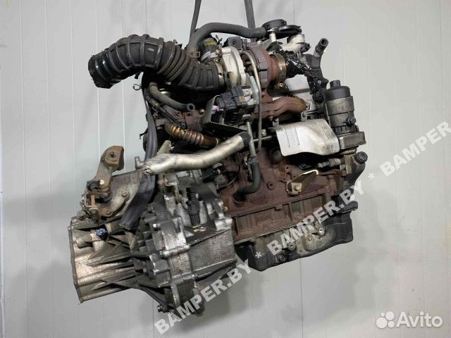 Z20S Двигатель к Chevrolet Epica, 2009 г. 2.0 л, д