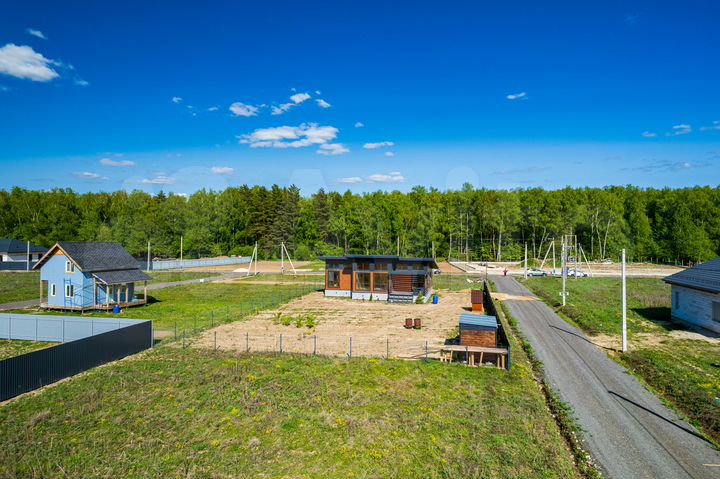 Участок 6,7 сот. (ИЖС)