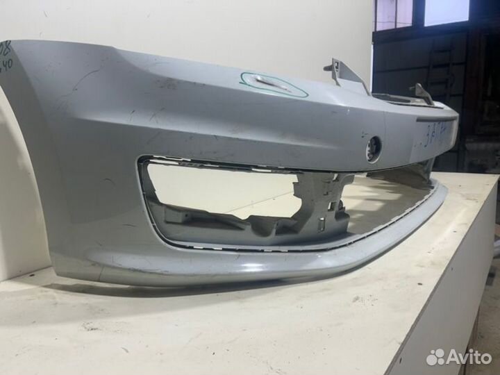 Бампер передний Volkswagen Polo 5 2015-2020