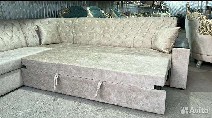 Угловой диван