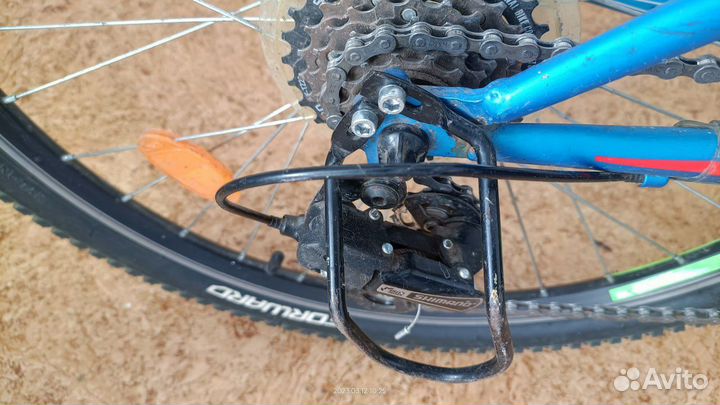 Велосипед подростковый 24