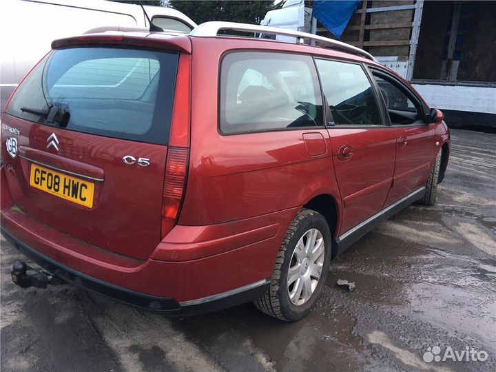 Разбор на запчасти Citroen C5