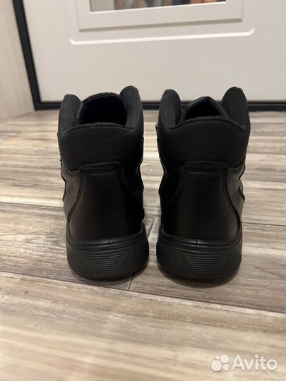 Ботинки демисезонные Ecco