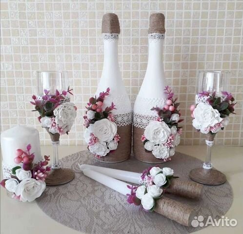 Свадебные аксессуары