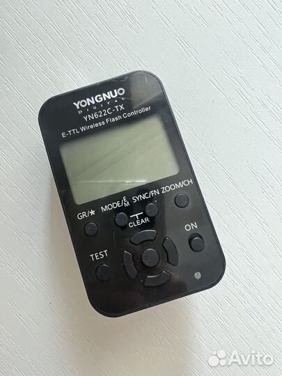 Трансмиттер Yongnuo YN-622C-TX