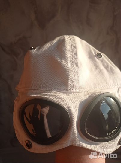 Cp company кепка