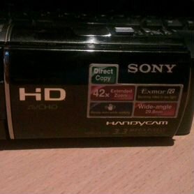 Видеокамера Sony HDR-CX130E