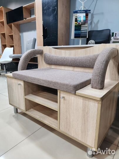 Банкетка обувница